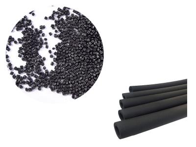 佛山EVA專用黑色母粒中炭黑含量不超過多少為佳？為什么要選擇金振的佛山EVA專用黑色母粒？