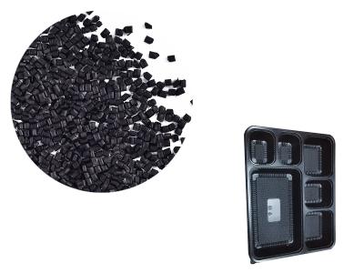 清溪環(huán)保黑色母粒工廠是如何處理廢棄源的？